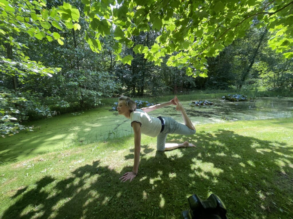 Yoga Landgoed de Hellehof